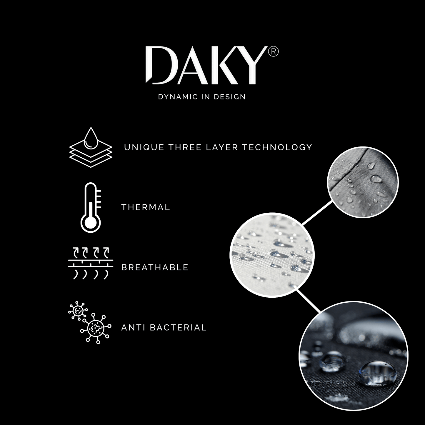 Phantom Y - Waterproof Socks - DAKY International
