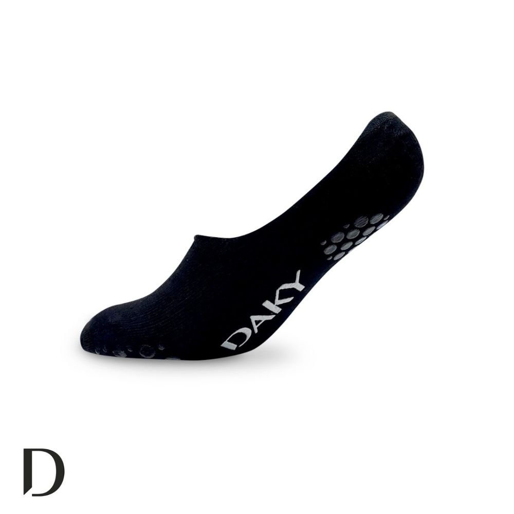 Tawafeez Invisibles - Bamboo Secret Socks - DAKY International