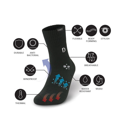 Phantom X - Waterproof Socks - DAKY