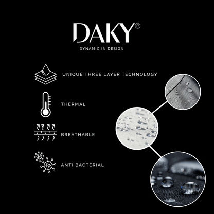 Phantom Y - Waterproof Socks - DAKY International