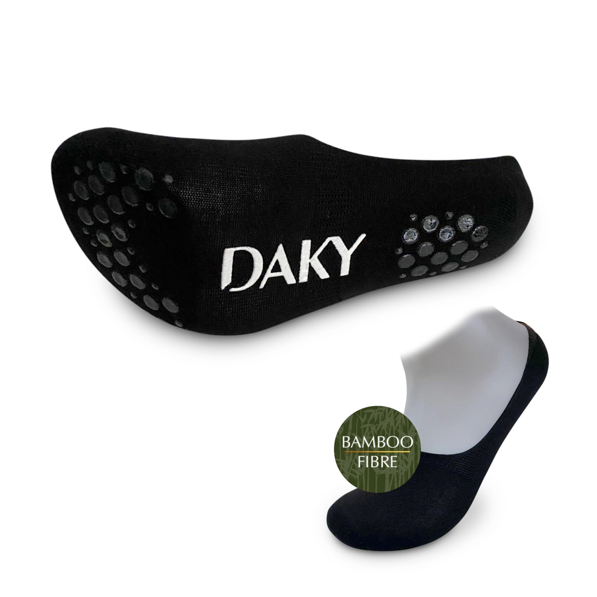 Tawafeez Invisibles - Bamboo Secret Socks - DAKY International