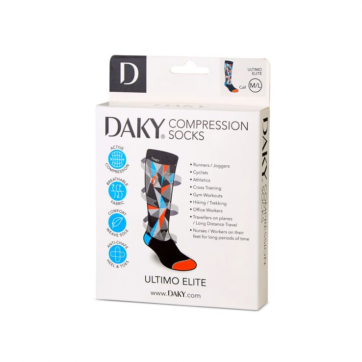 DAKY Ultimo Elite Compression Socks